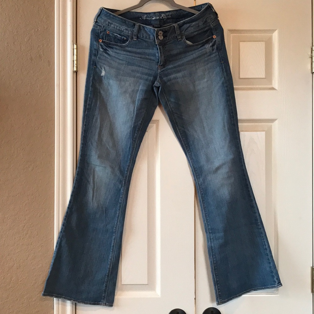 American Eagle jeans